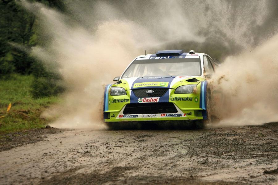  Ford Focus RS WRC 2006 года  (фото 179 из 227)